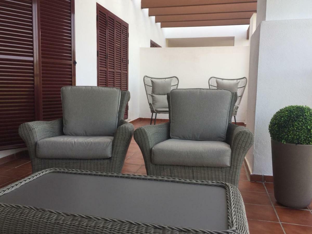 Alcaidesa Golf Apartment Bagian luar foto