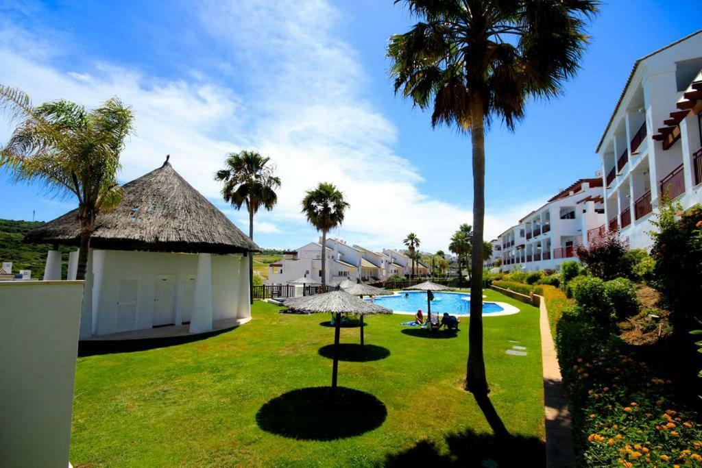 Alcaidesa Golf Apartment Bagian luar foto