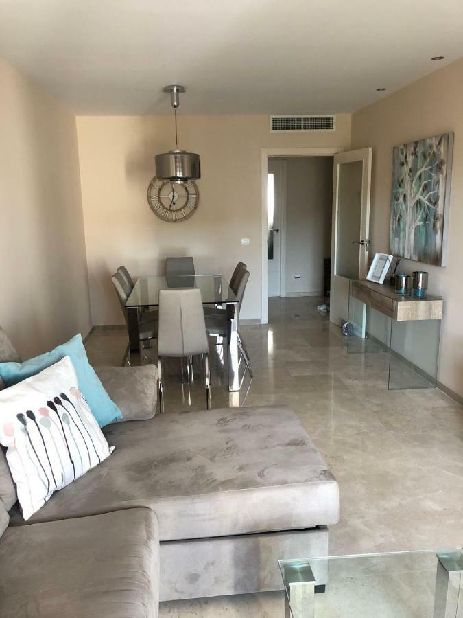 Alcaidesa Golf Apartment Bagian luar foto