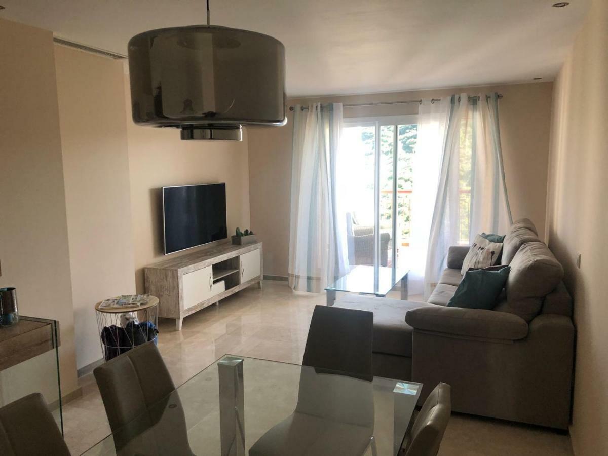 Alcaidesa Golf Apartment Bagian luar foto